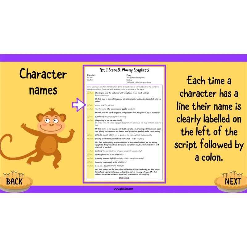 The Twits: Playscripts - Image 25