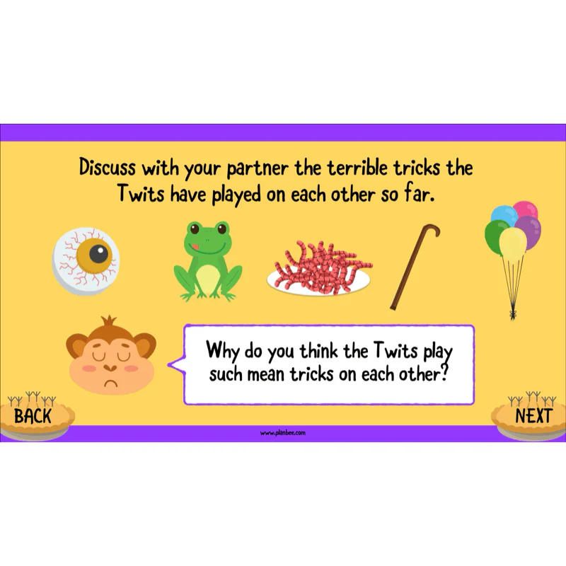 The Twits: Playscripts - Image 3
