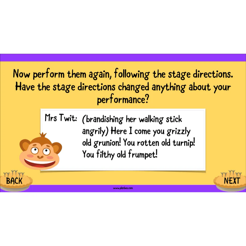The Twits: Playscripts - Image 42