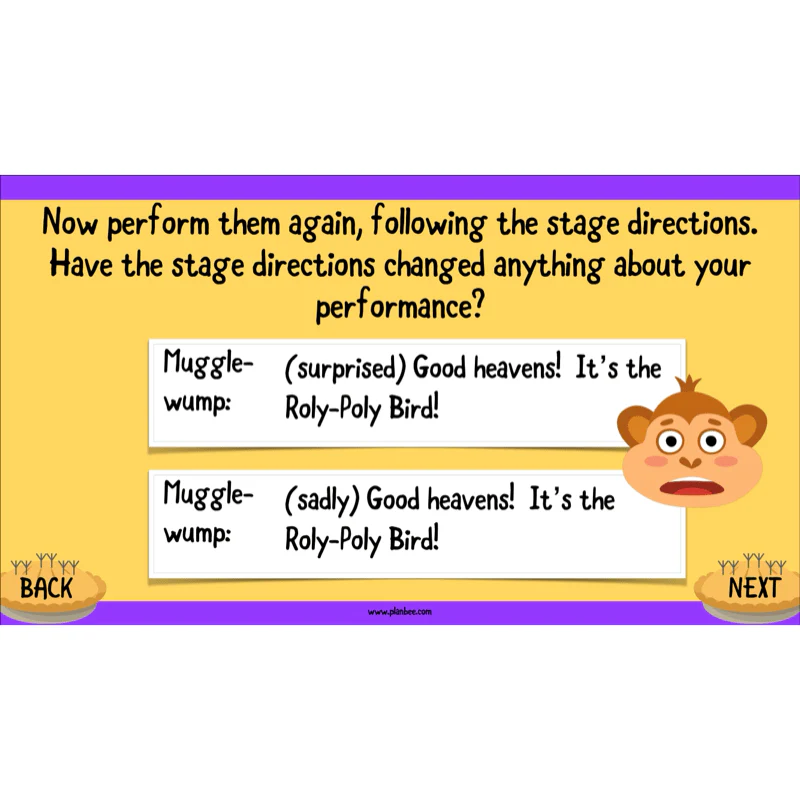 The Twits: Playscripts - Image 44
