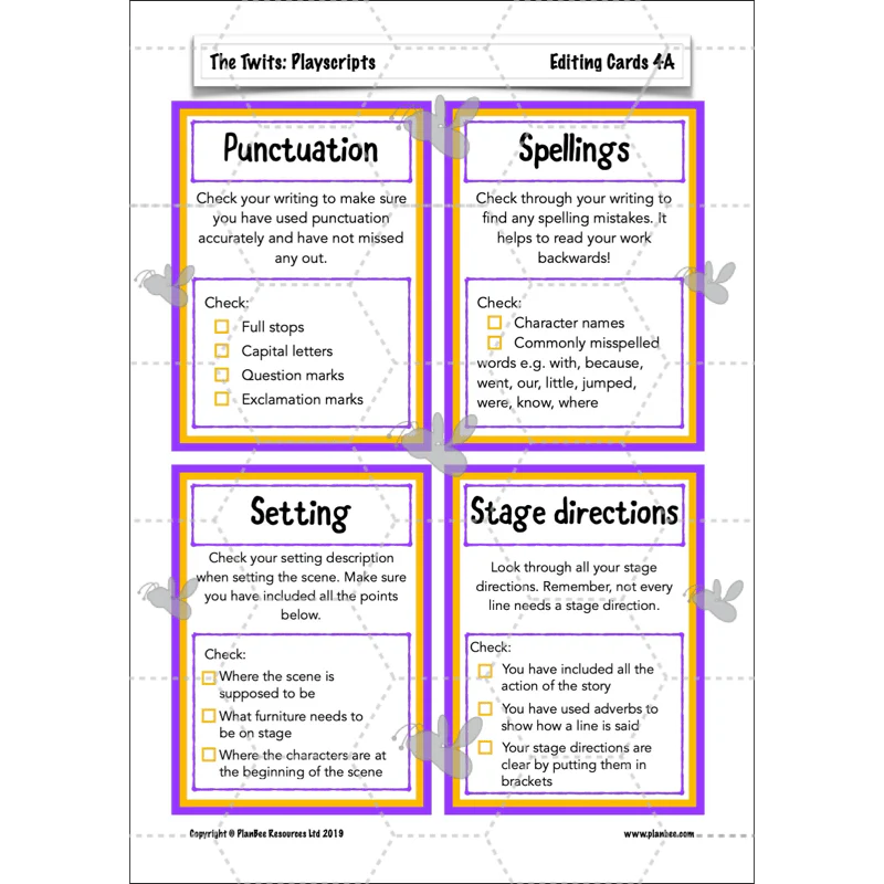 The Twits: Playscripts - Image 46