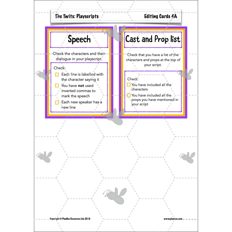 The Twits: Playscripts - Image 47