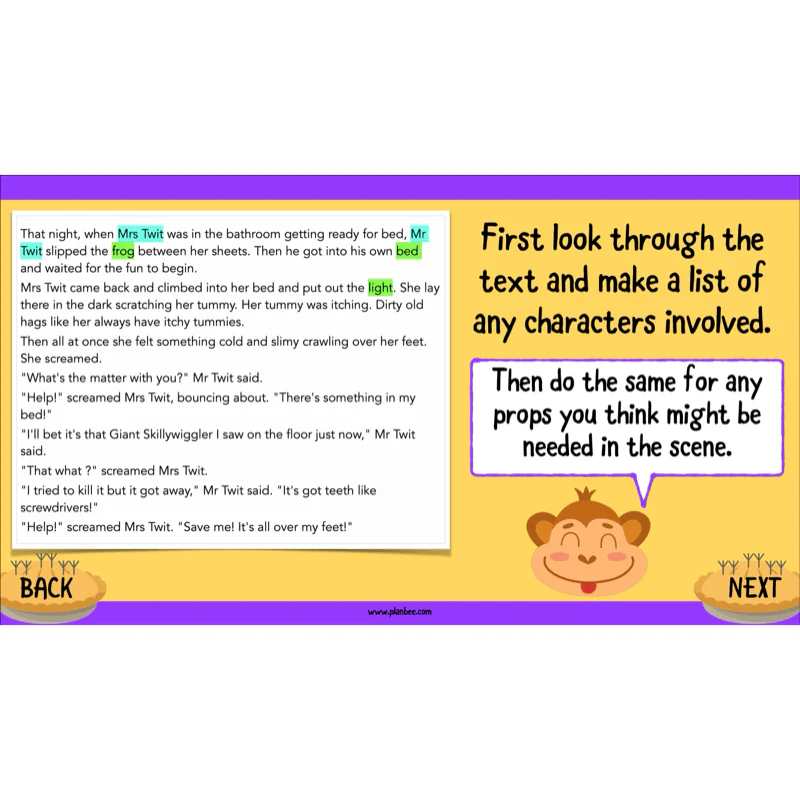 The Twits: Playscripts - Image 7