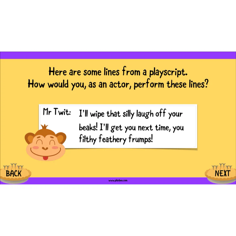 The Twits: Playscripts - Image 9