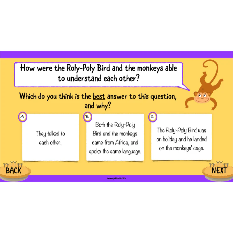 The Twits: Reading Comprehension - Image 10