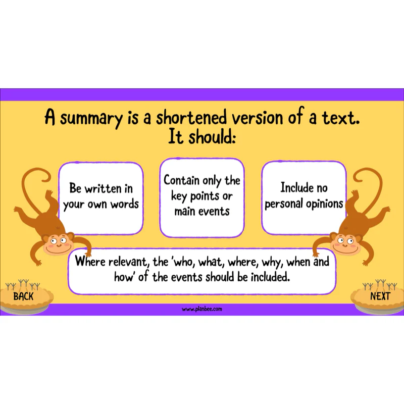 The Twits: Reading Comprehension - Image 29