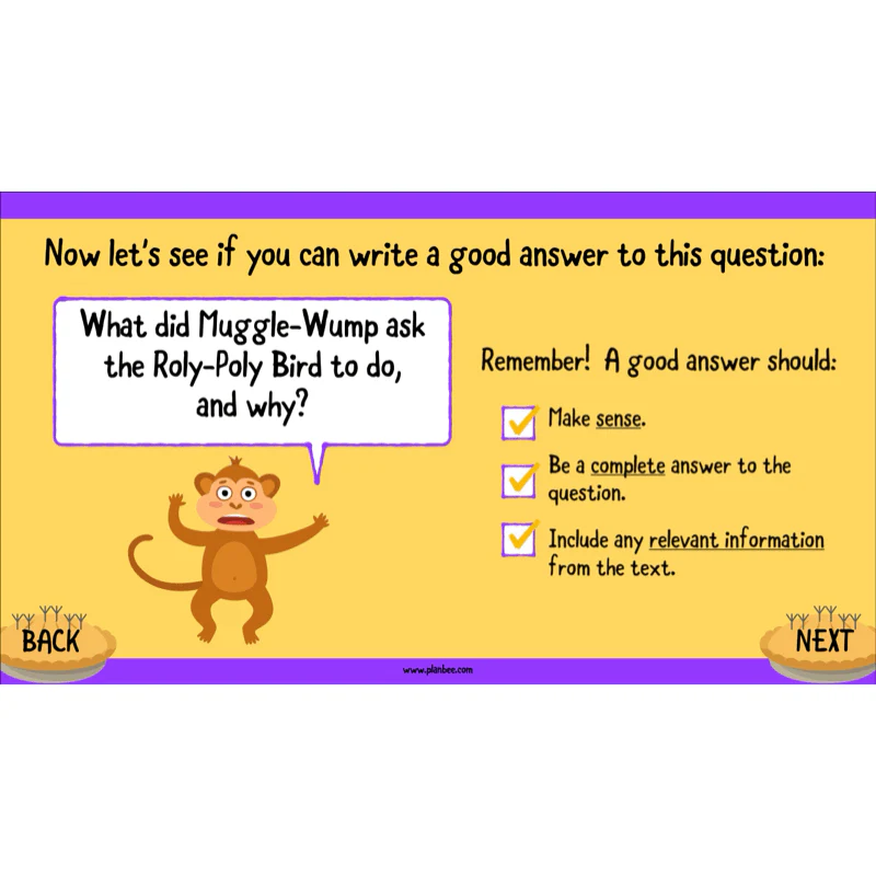 The Twits: Reading Comprehension - Image 47