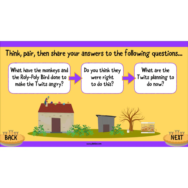 The Twits: Reading Comprehension - Image 52