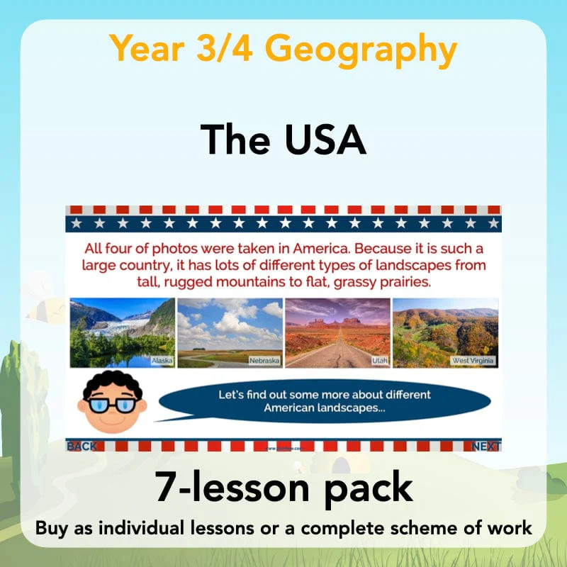 The USA