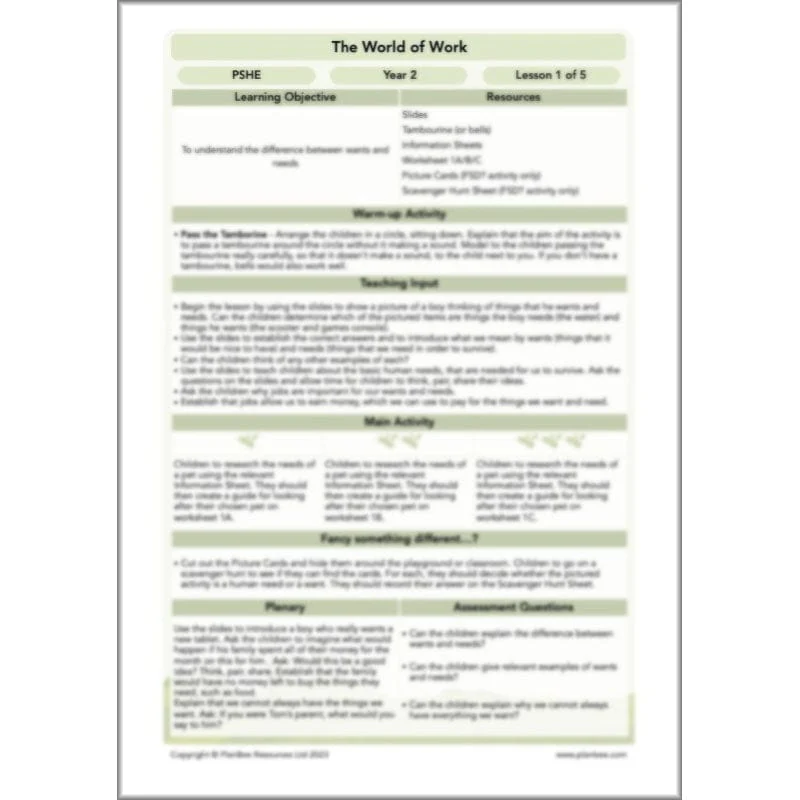 The World of Work - Image 18
