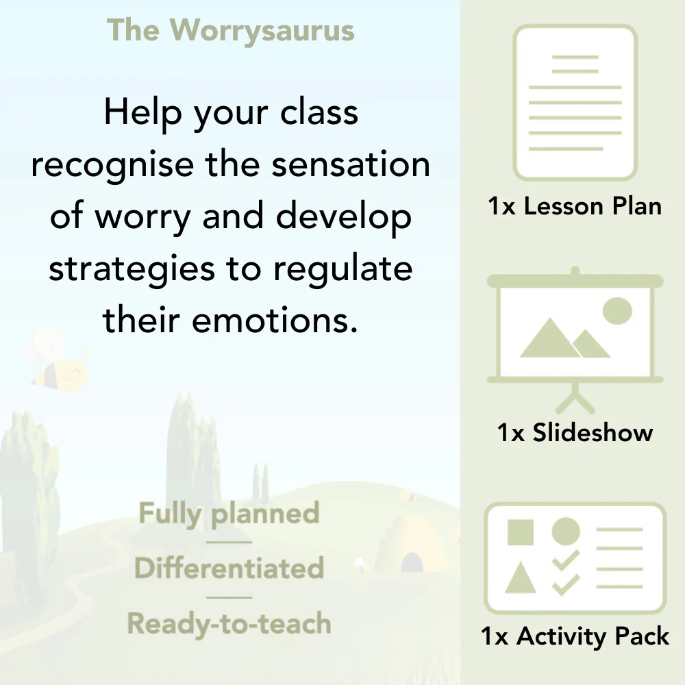 The Worrysaurus - Image 2