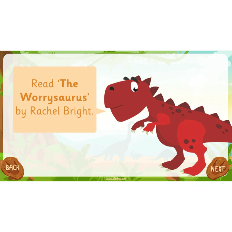 The Worrysaurus - Image 5