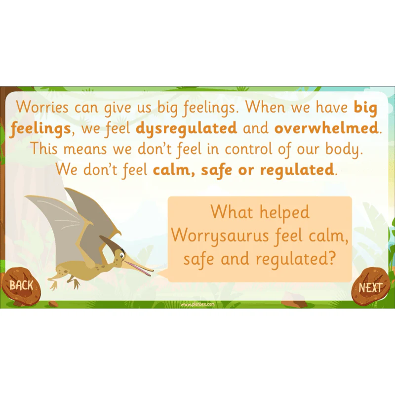 The Worrysaurus - Image 6