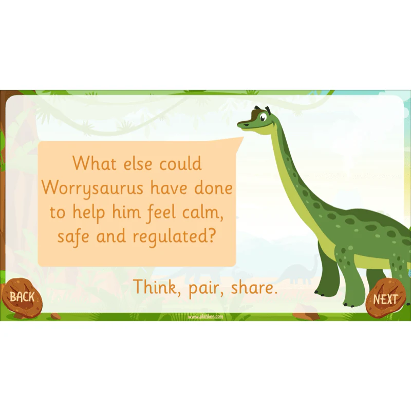 The Worrysaurus - Image 8