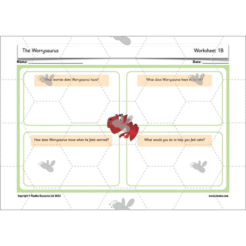 The Worrysaurus - Image 9