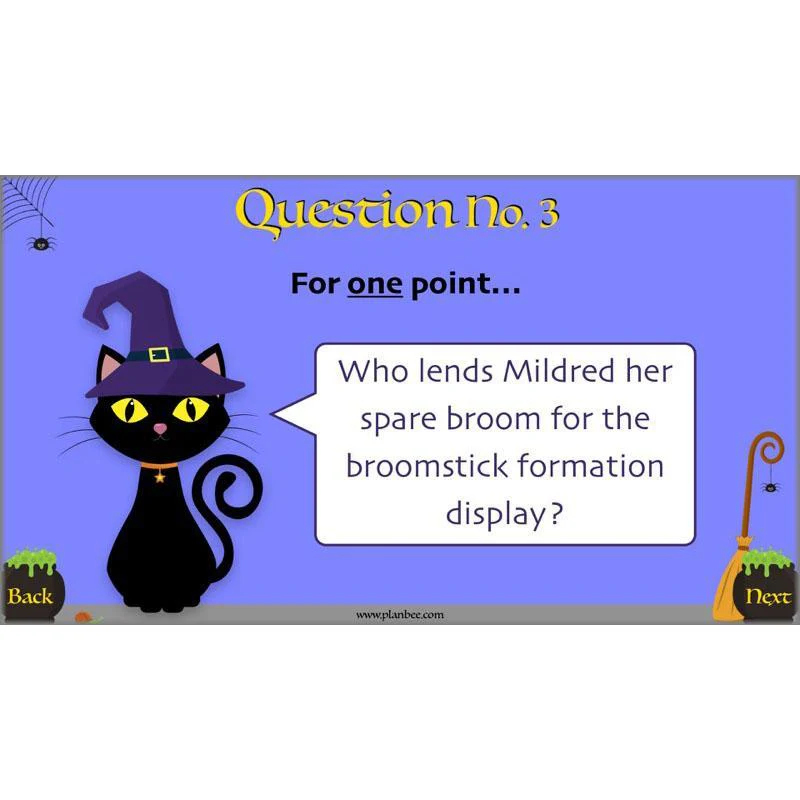 The Worst Witch: Reading Comprehension - Image 10