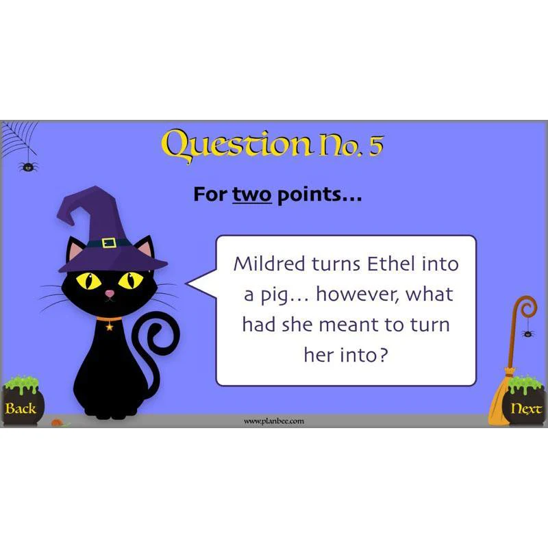 The Worst Witch: Reading Comprehension - Image 11