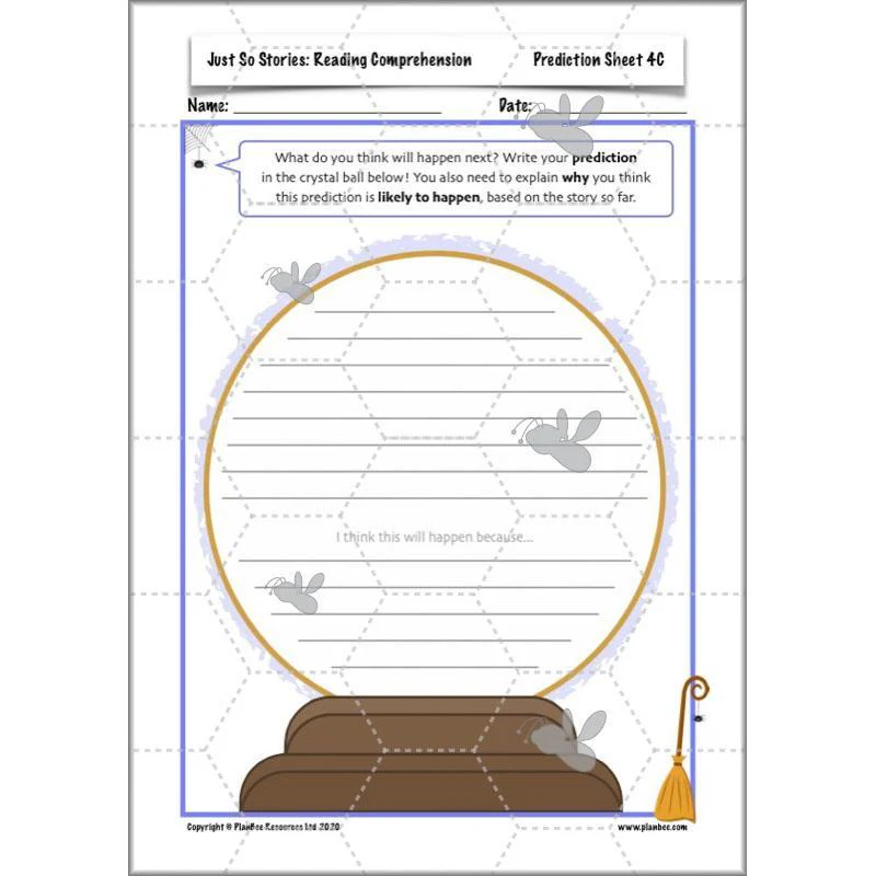 The Worst Witch: Reading Comprehension - Image 17