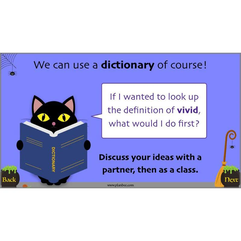 The Worst Witch: Reading Comprehension - Image 25