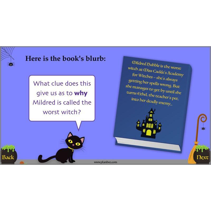 The Worst Witch: Reading Comprehension - Image 3