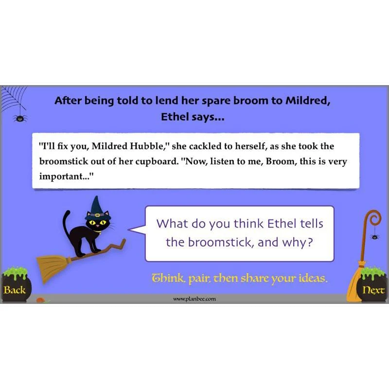 The Worst Witch: Reading Comprehension - Image 40