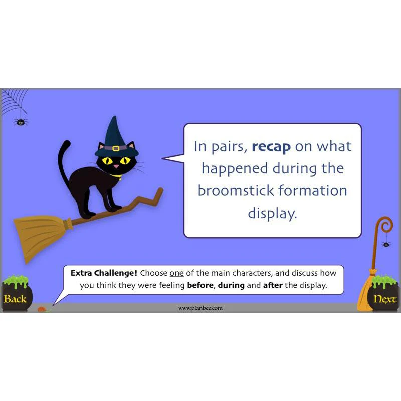 The Worst Witch: Reading Comprehension - Image 46