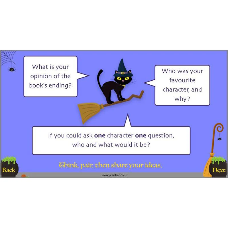 The Worst Witch: Reading Comprehension - Image 57