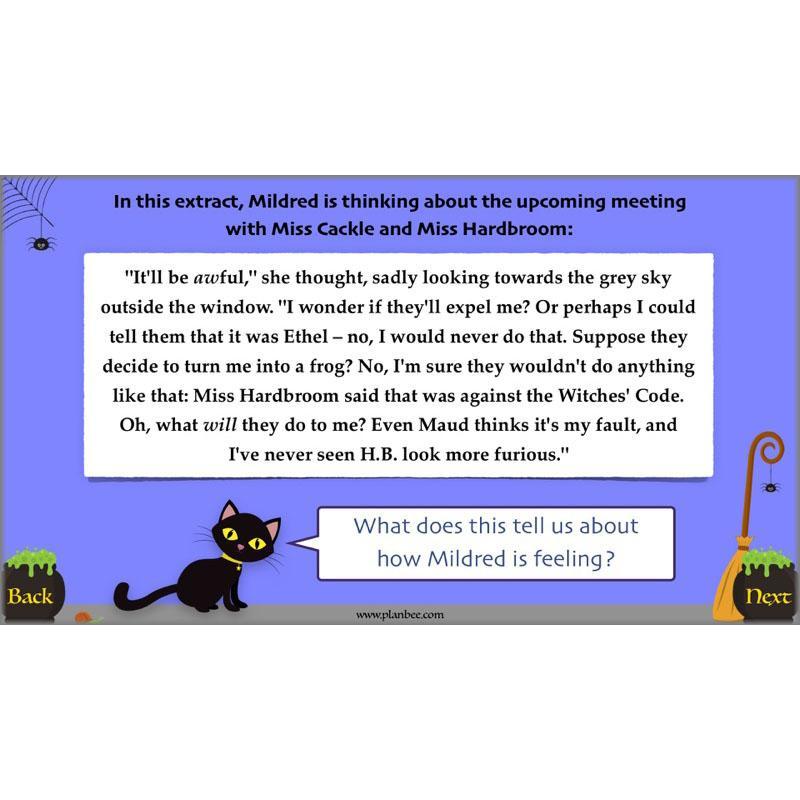 The Worst Witch: Reading Comprehension - Image 7