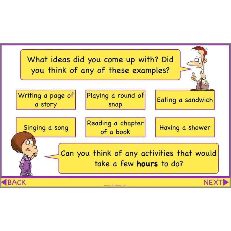 Time Lessons - Image 11
