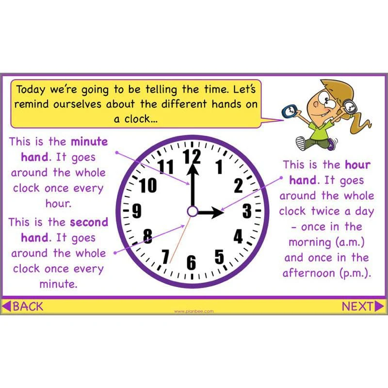 Time Lessons - Image 12