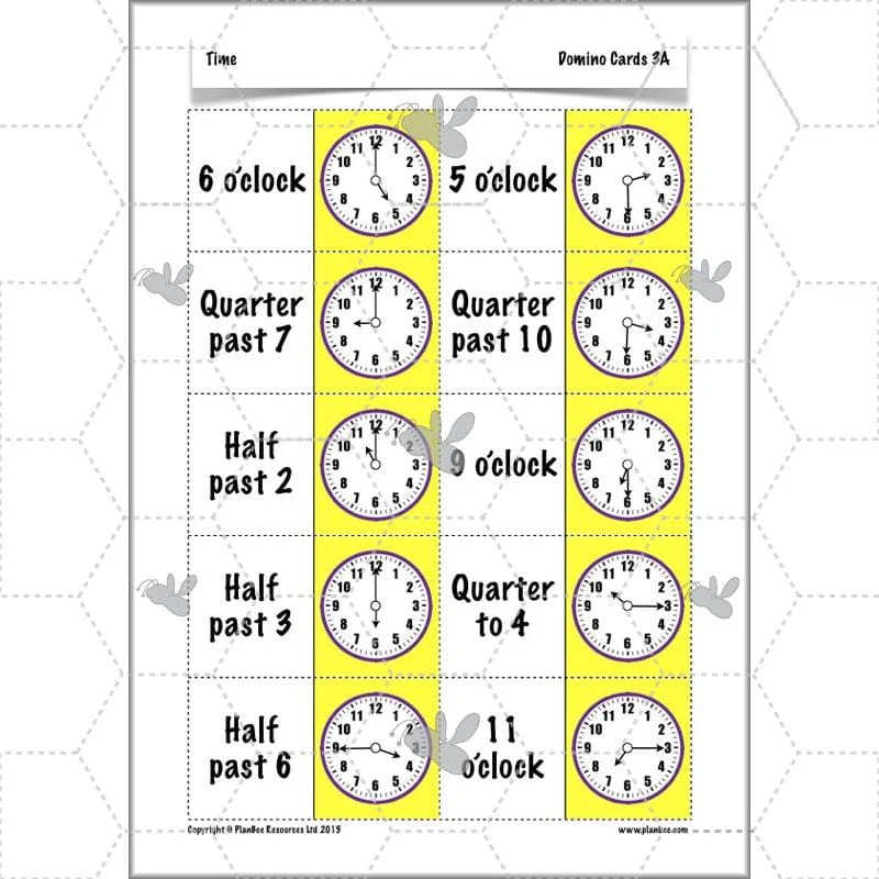 Time Lessons - Image 19