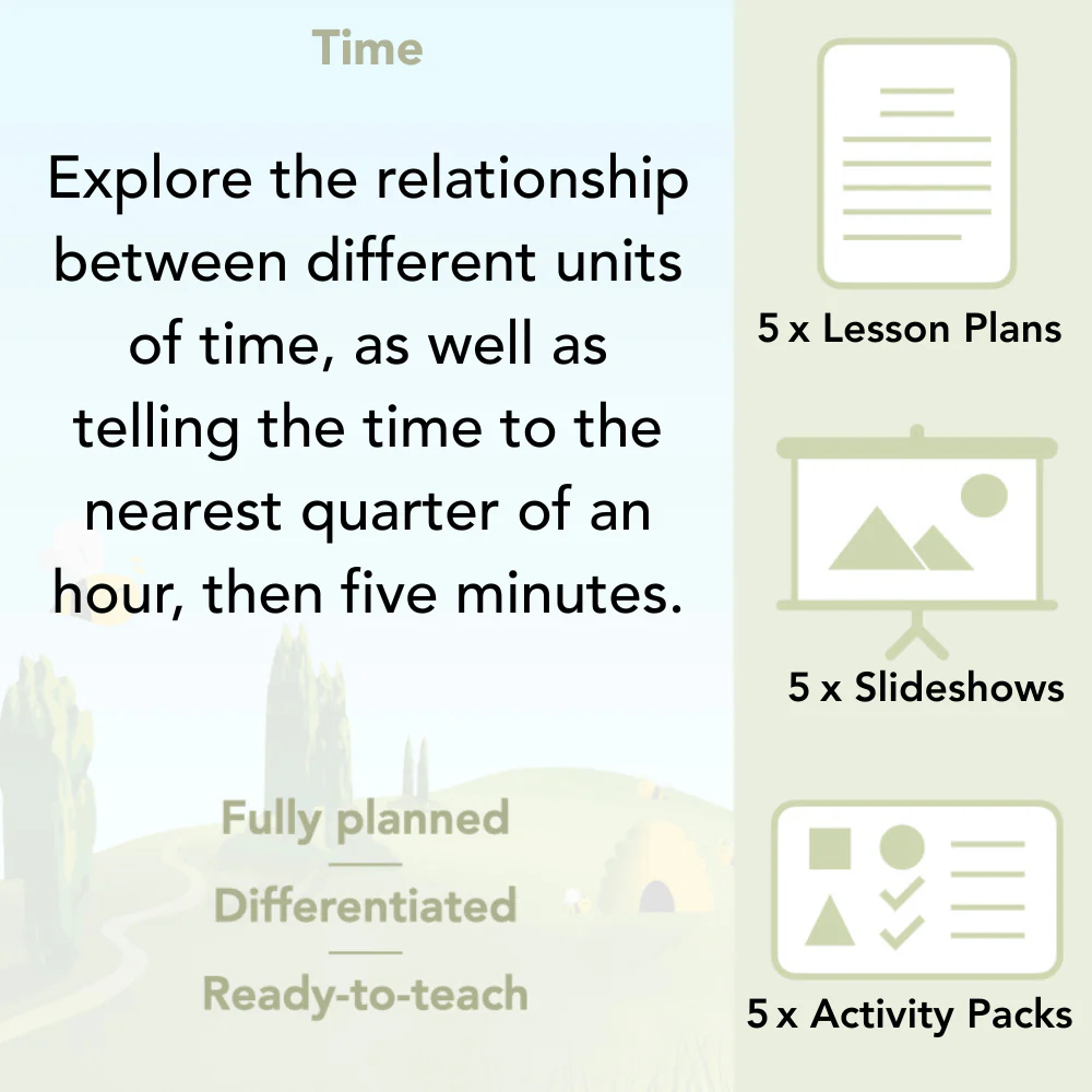 Time Lessons - Image 2
