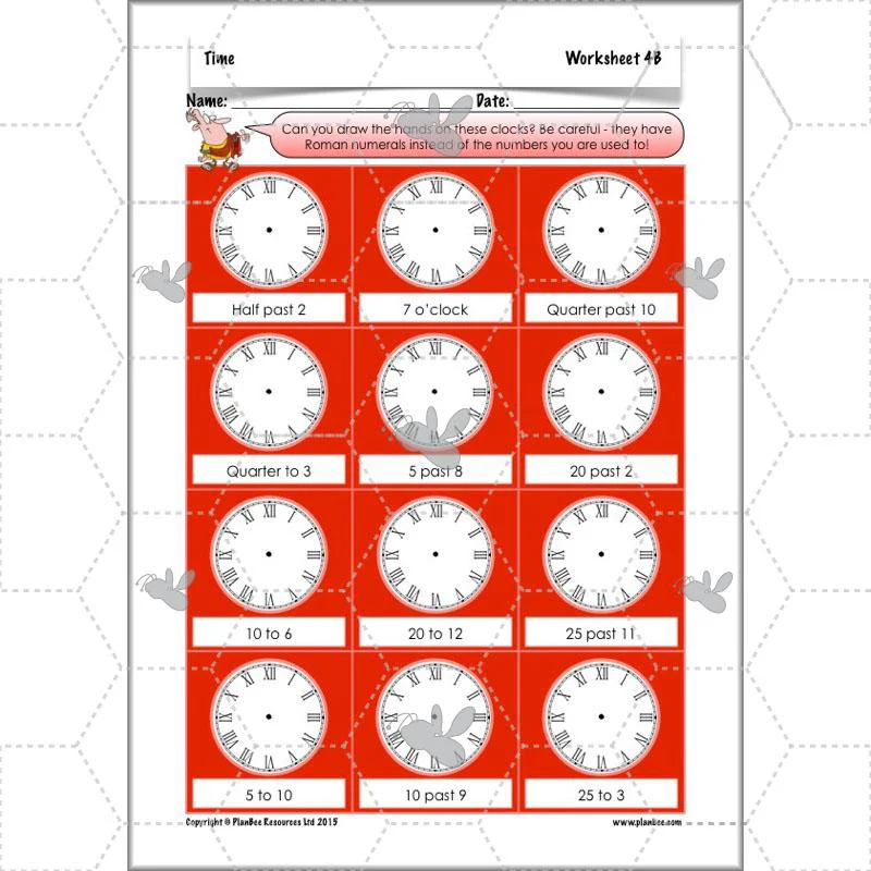Time Lessons - Image 21