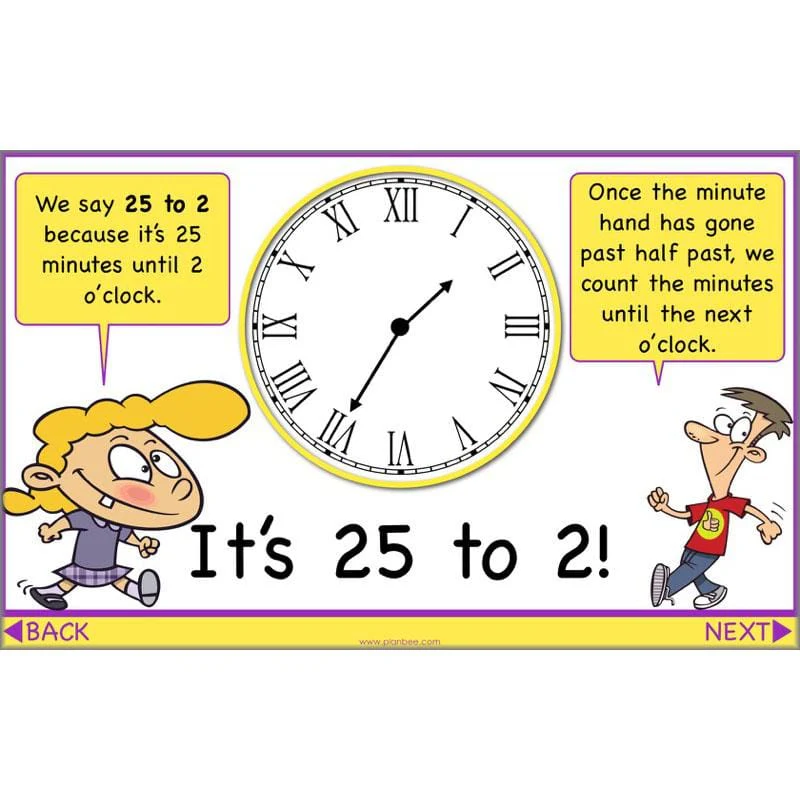 Time Lessons - Image 3