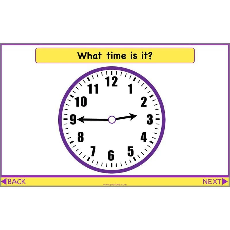Time Lessons - Image 4