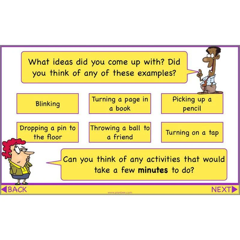 Time Lessons - Image 41