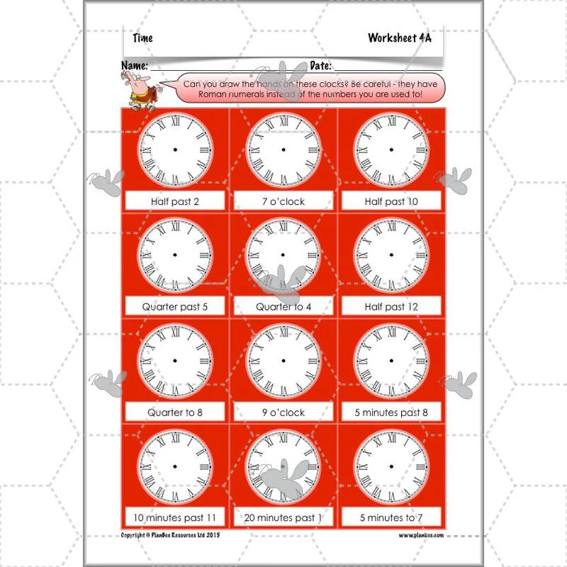 Time Lessons - Image 59