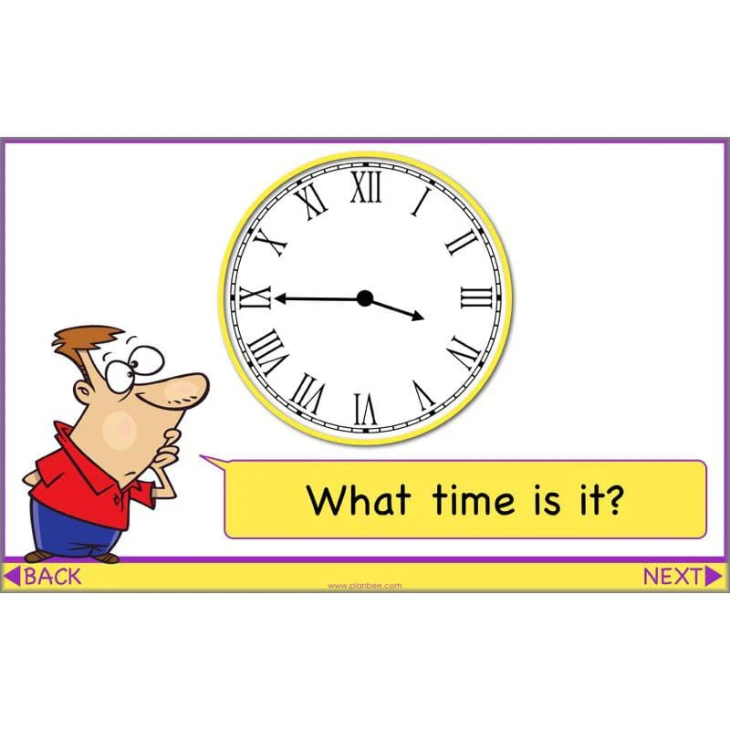 Time Lessons - Image 6
