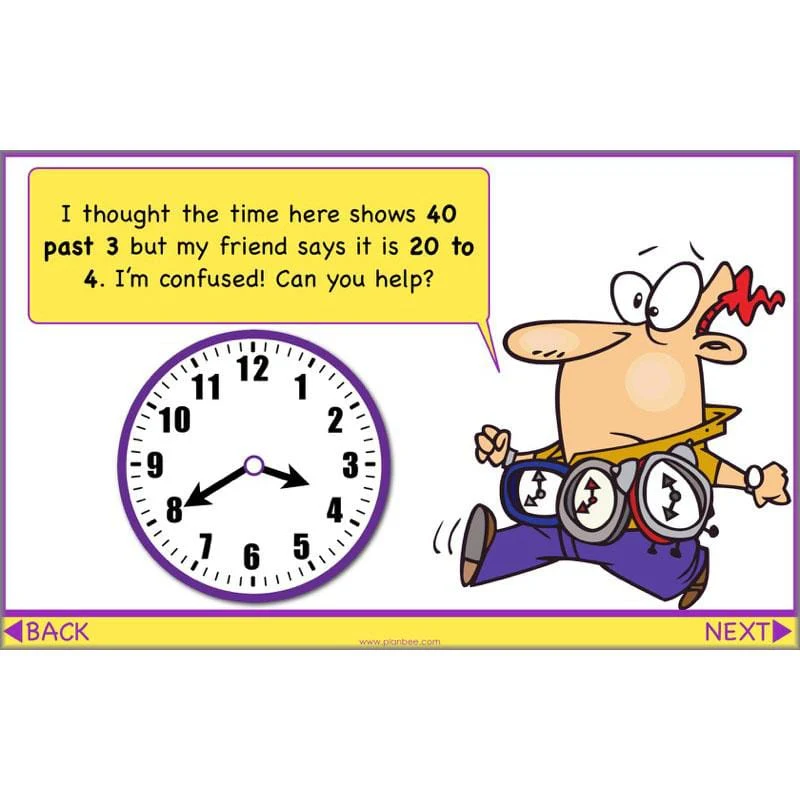 Time Lessons - Image 7