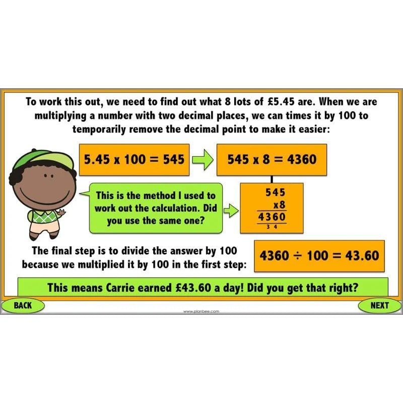 Time and Money - Image 11