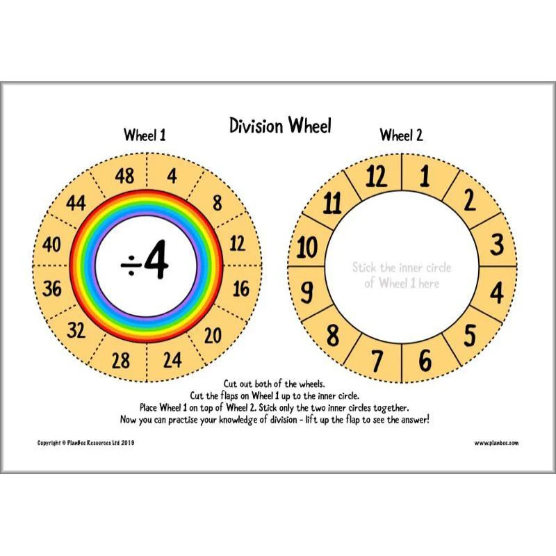 Times Table Activities Pack - Image 18