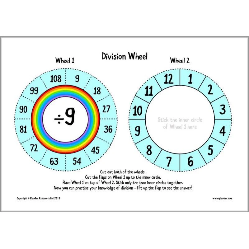Times Table Activities Pack - Image 19