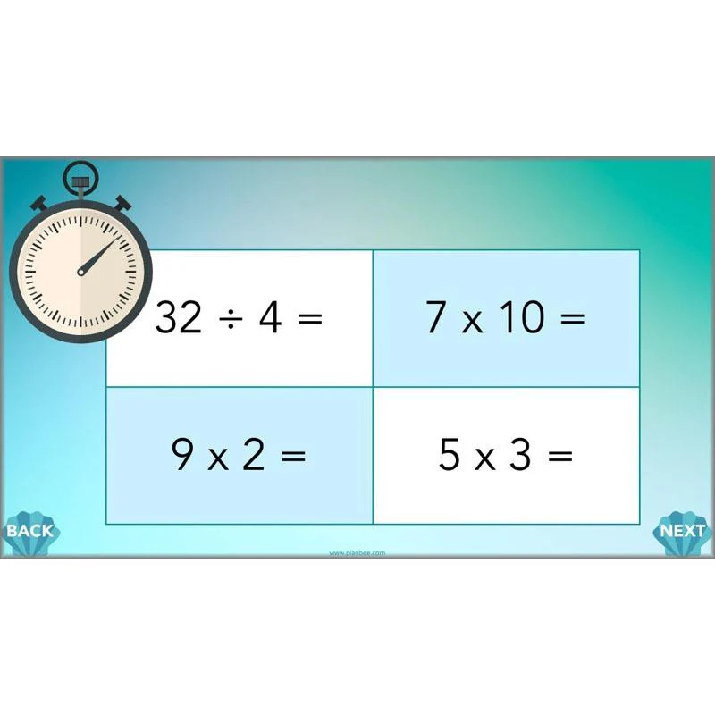 Times Table Facts - Image 21