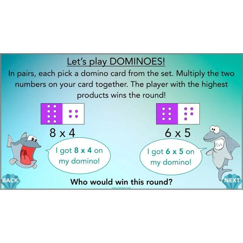 Times Table Facts - Image 37