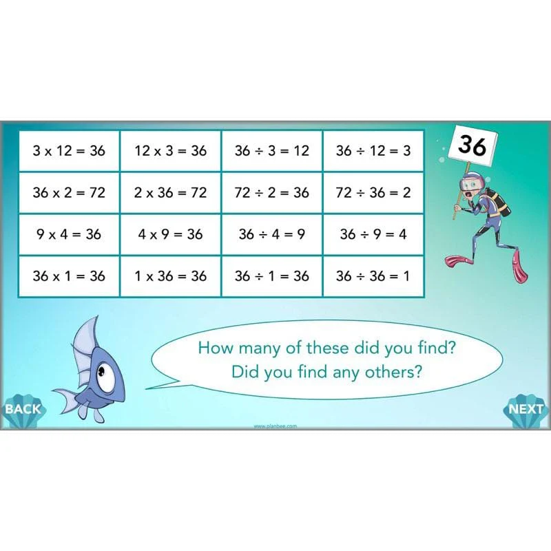 Times Table Facts - Image 4