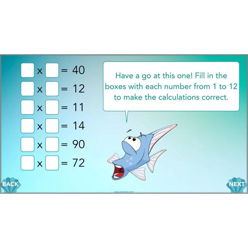 Times Table Facts - Image 5