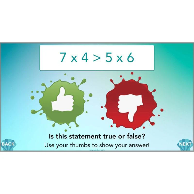 Times Table Facts - Image 55