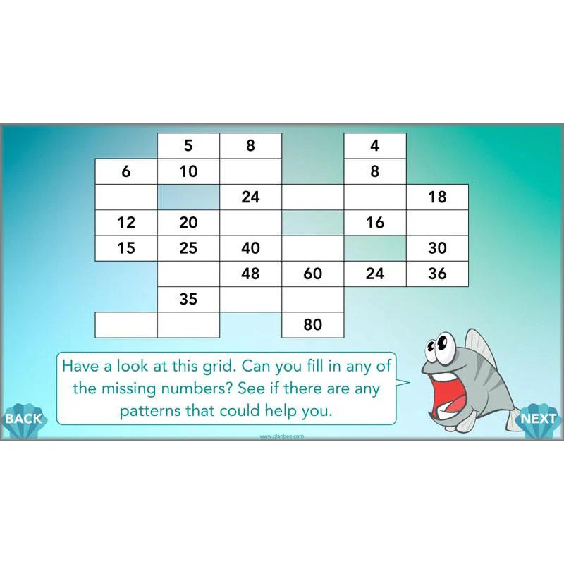 Times Table Facts - Image 7