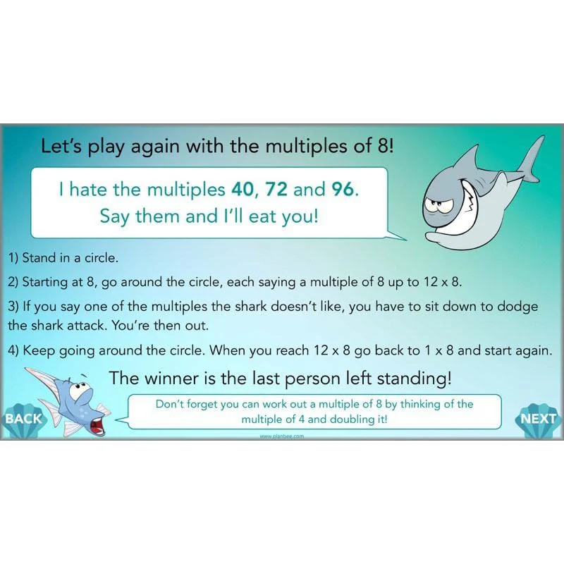 Times Table Facts - Image 9