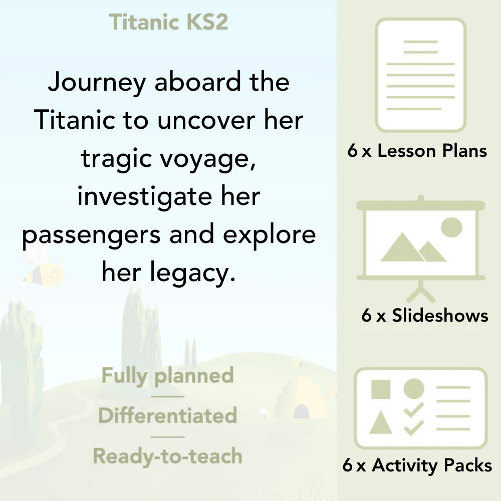 Titanic KS2 - Image 2